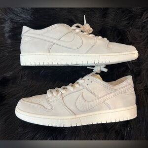 NIKE SB DUNK LOW DECON | Light Bone | Size 11.5M | DS | RARE!!